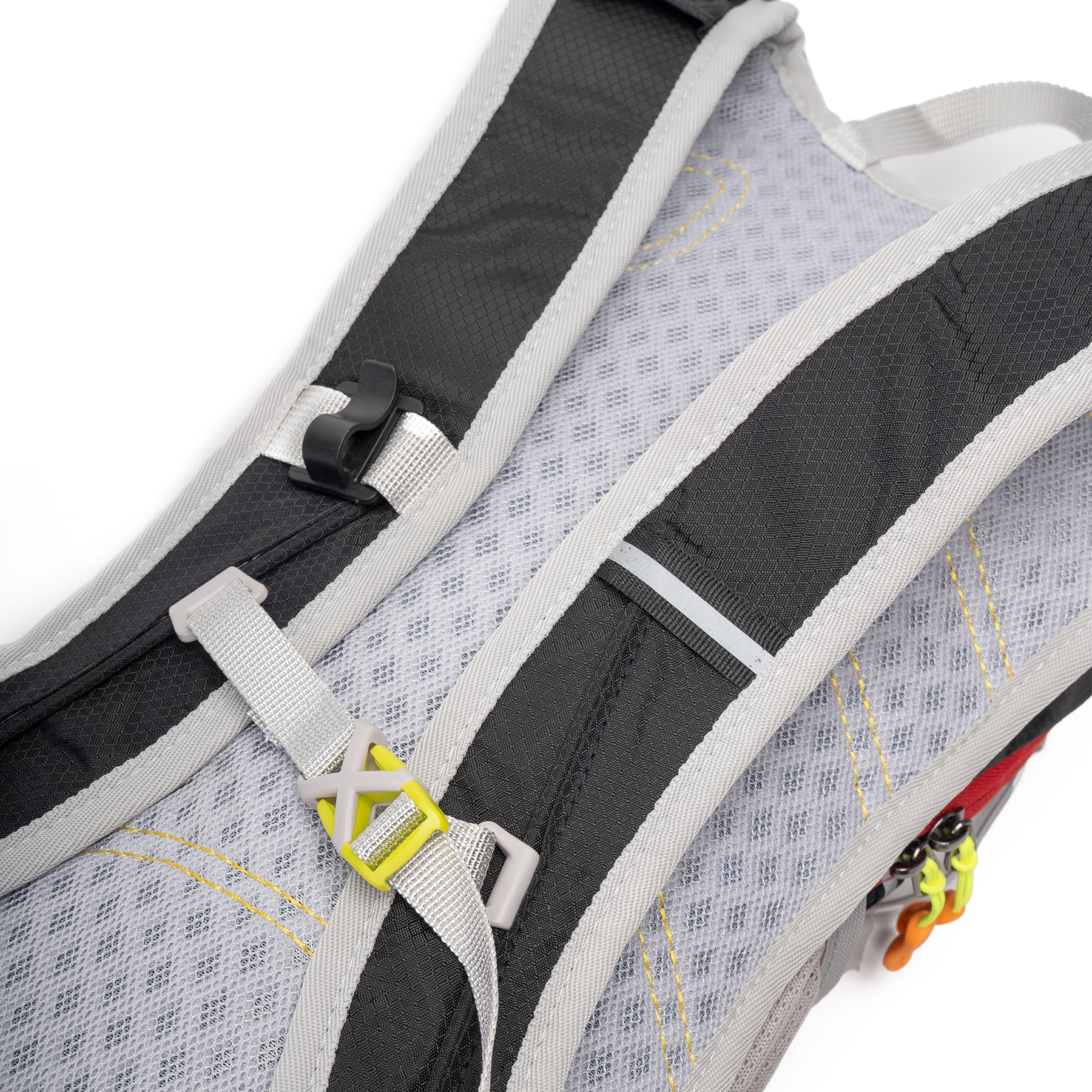 MOCHILA DEPORTIVA NEGRO CHINITOWN - 3