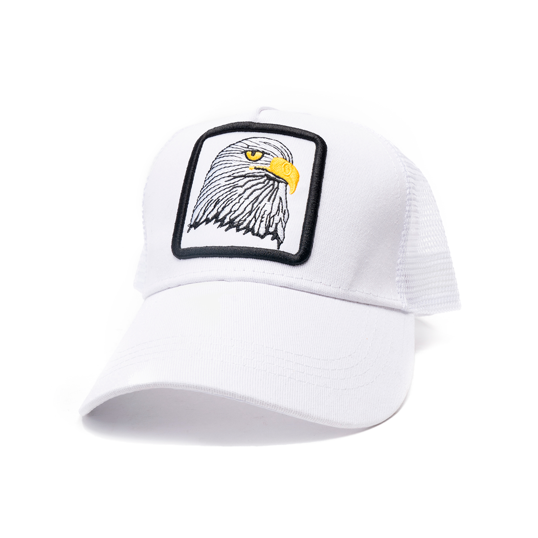 GORRA CHINITOWN J013 BLANCO AGUILA - 1