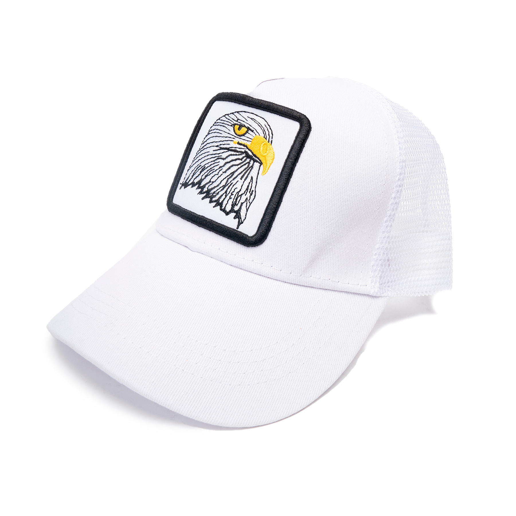 GORRA CHINITOWN J013 BLANCO AGUILA - 2