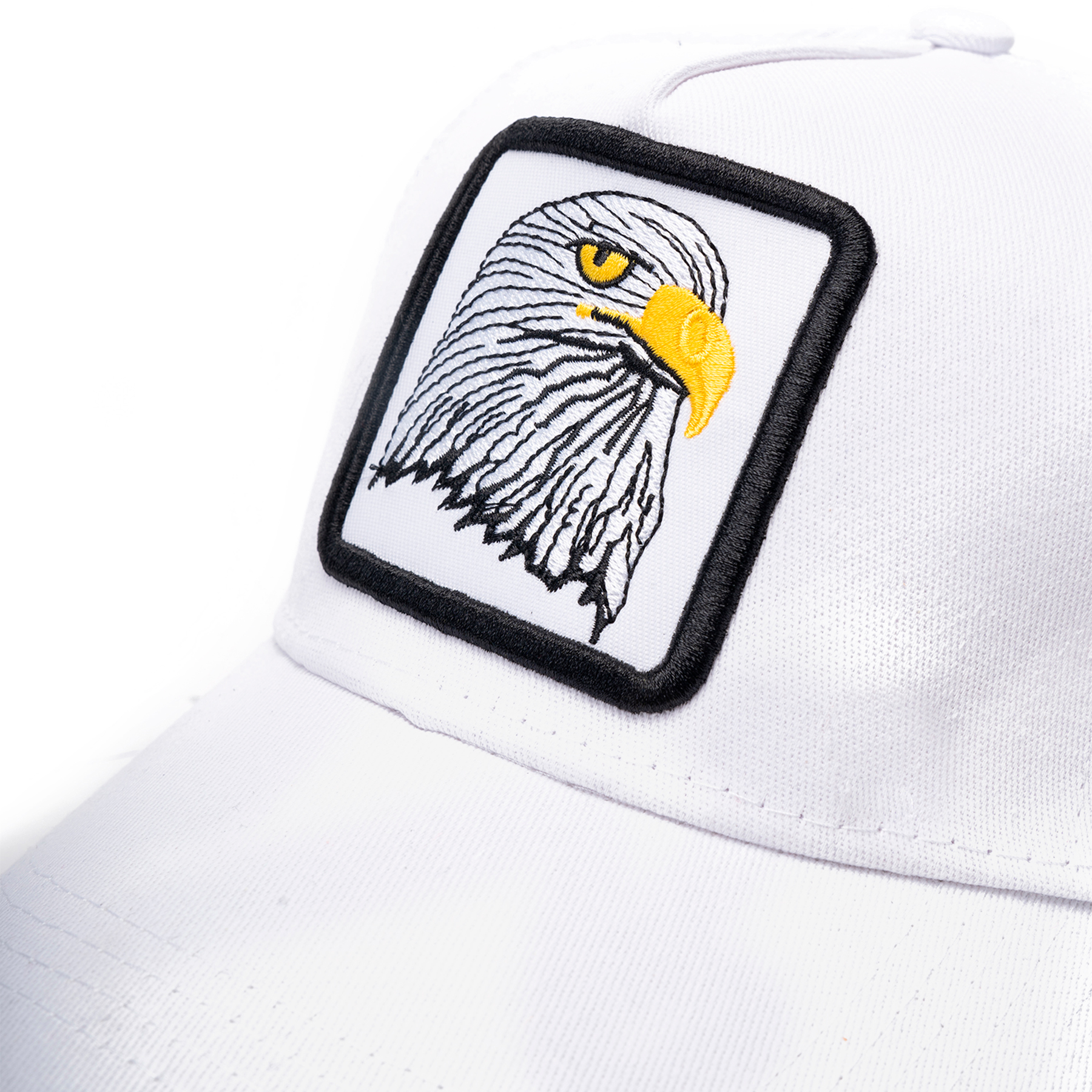 GORRA CHINITOWN J013 BLANCO AGUILA - 3