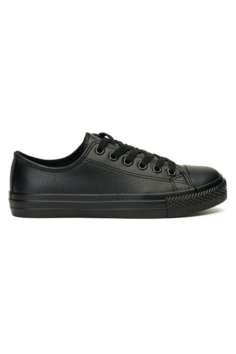 ZAPATILLAS MUJER HERIEL URBANAS NEGRO TAYRA - 1