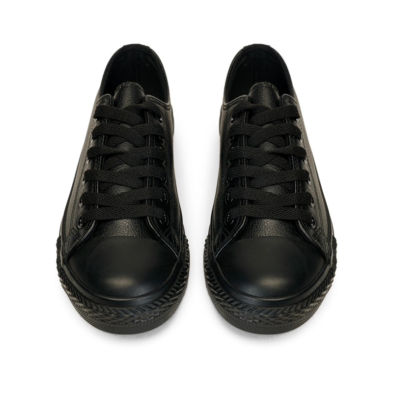 ZAPATILLAS MUJER HERIEL URBANAS NEGRO TAYRA - 4
