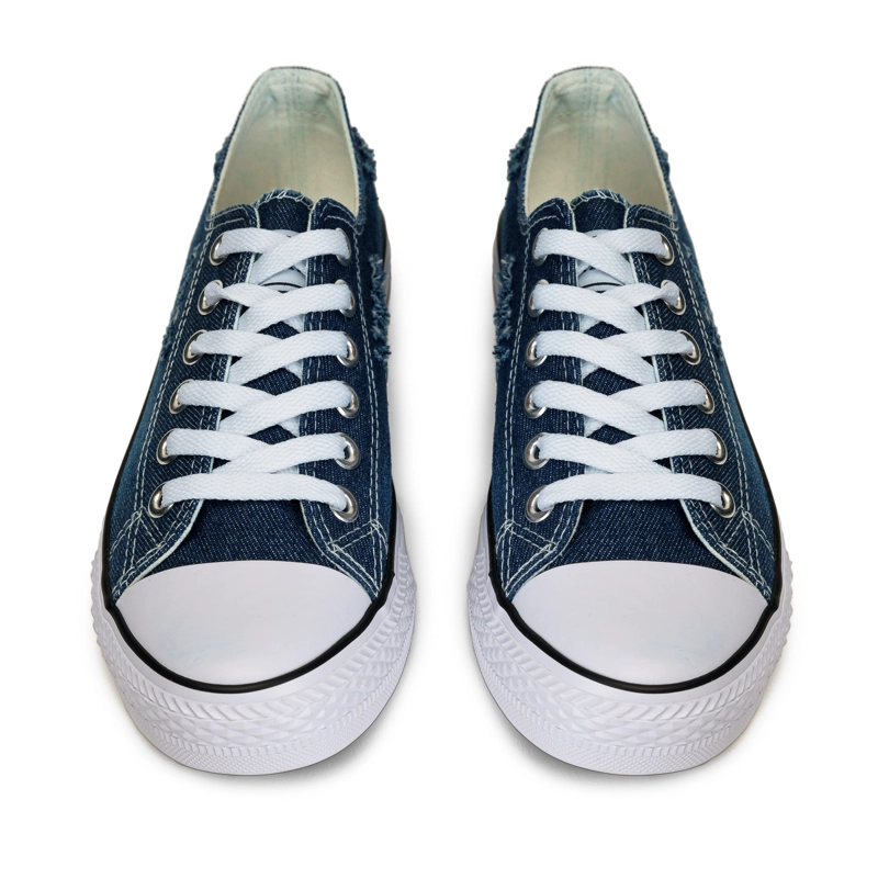ZAPATILLA MUJER AZUL JOYCE HERIEL - 4