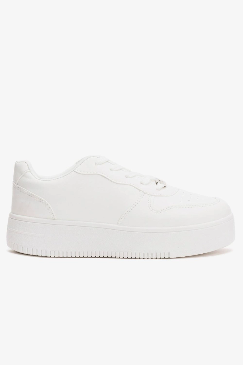 ZAPATILLAS MUJER BOTELI CASUALES BLANCO NEW VITIA - 1