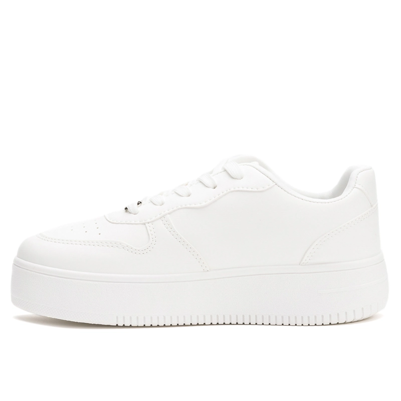 ZAPATILLAS MUJER BOTELI CASUALES BLANCO NEW VITIA - 3