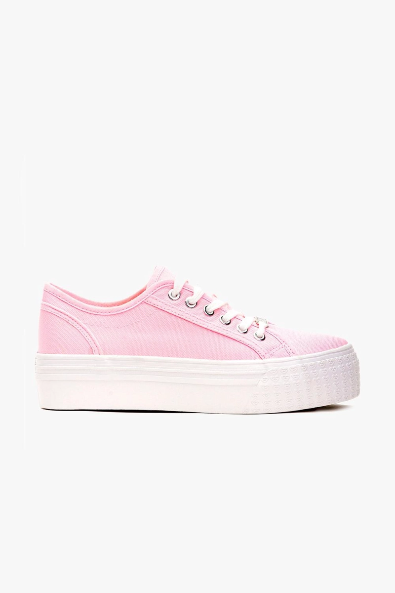 ZAPATILLA MUJER ROSADO IREM HERIEL - 1
