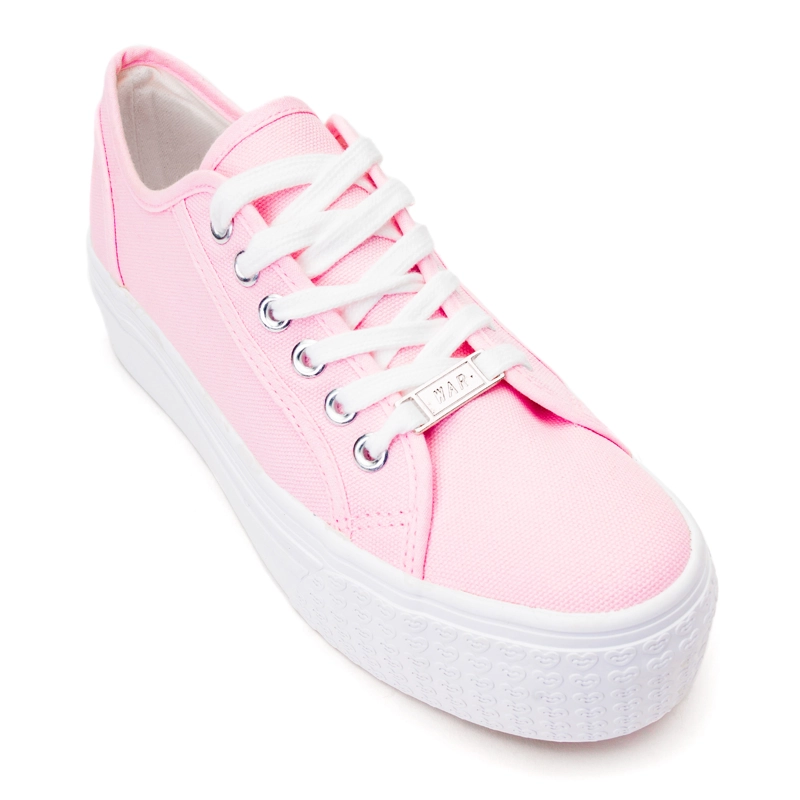 ZAPATILLA MUJER ROSADO IREM HERIEL - 3