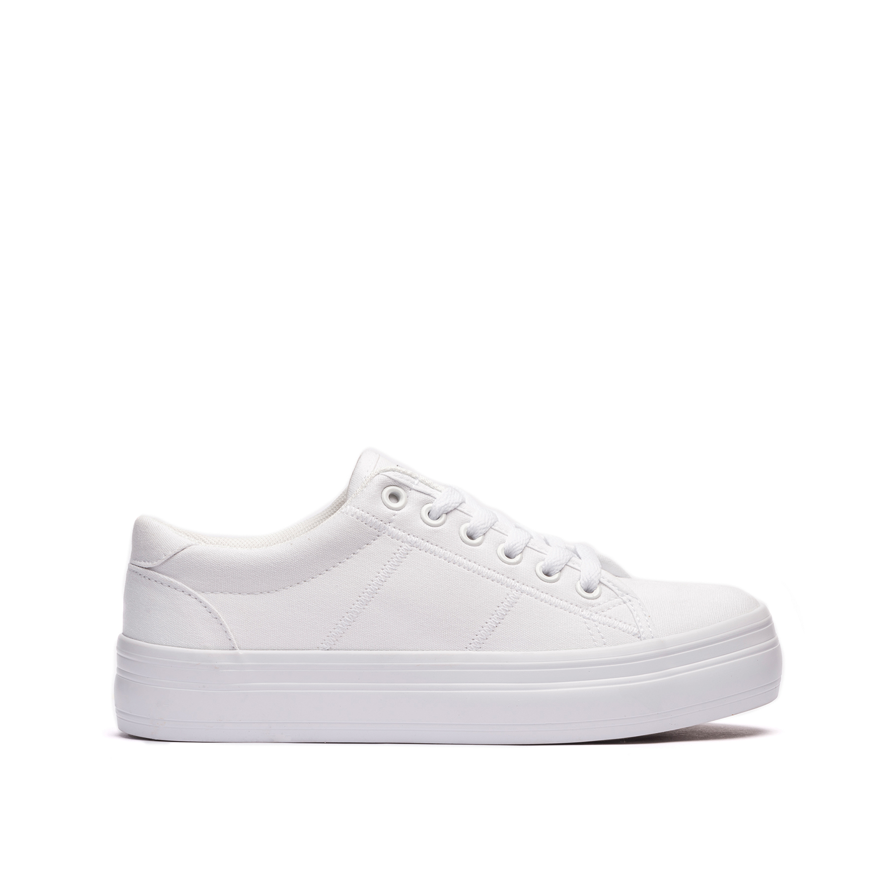 ZAPATILLAS MUJER CHINITOWN CASUALES BLANCO ZEYNEP HERIEL - 1
