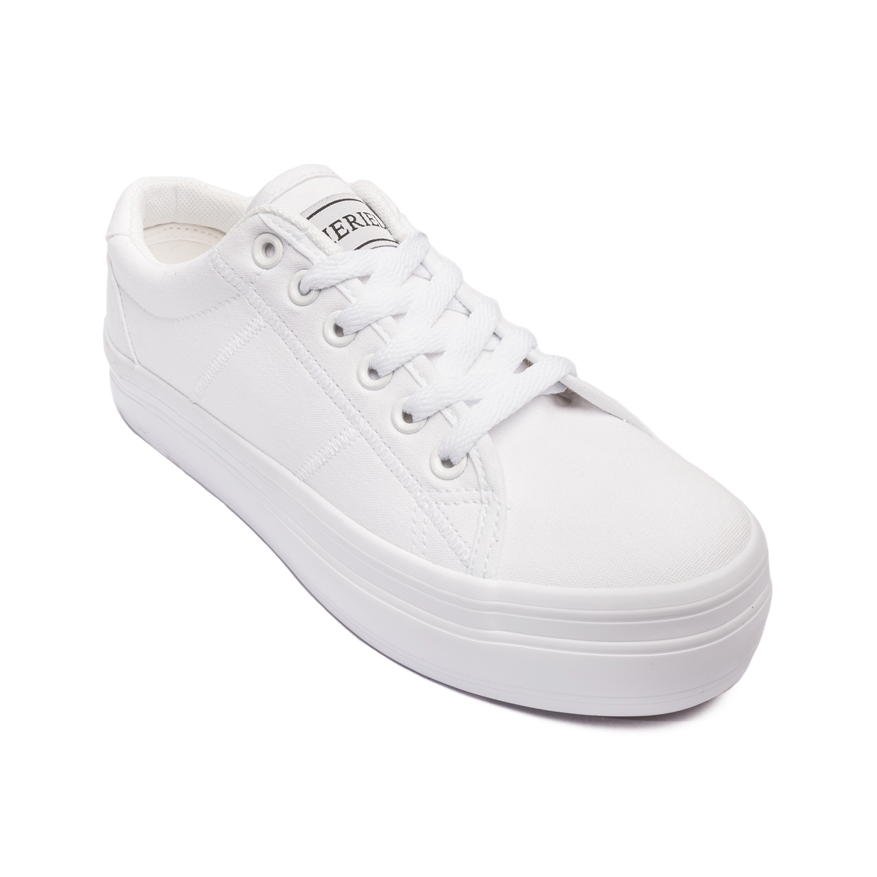 ZAPATILLAS MUJER CHINITOWN CASUALES BLANCO ZEYNEP HERIEL - 3
