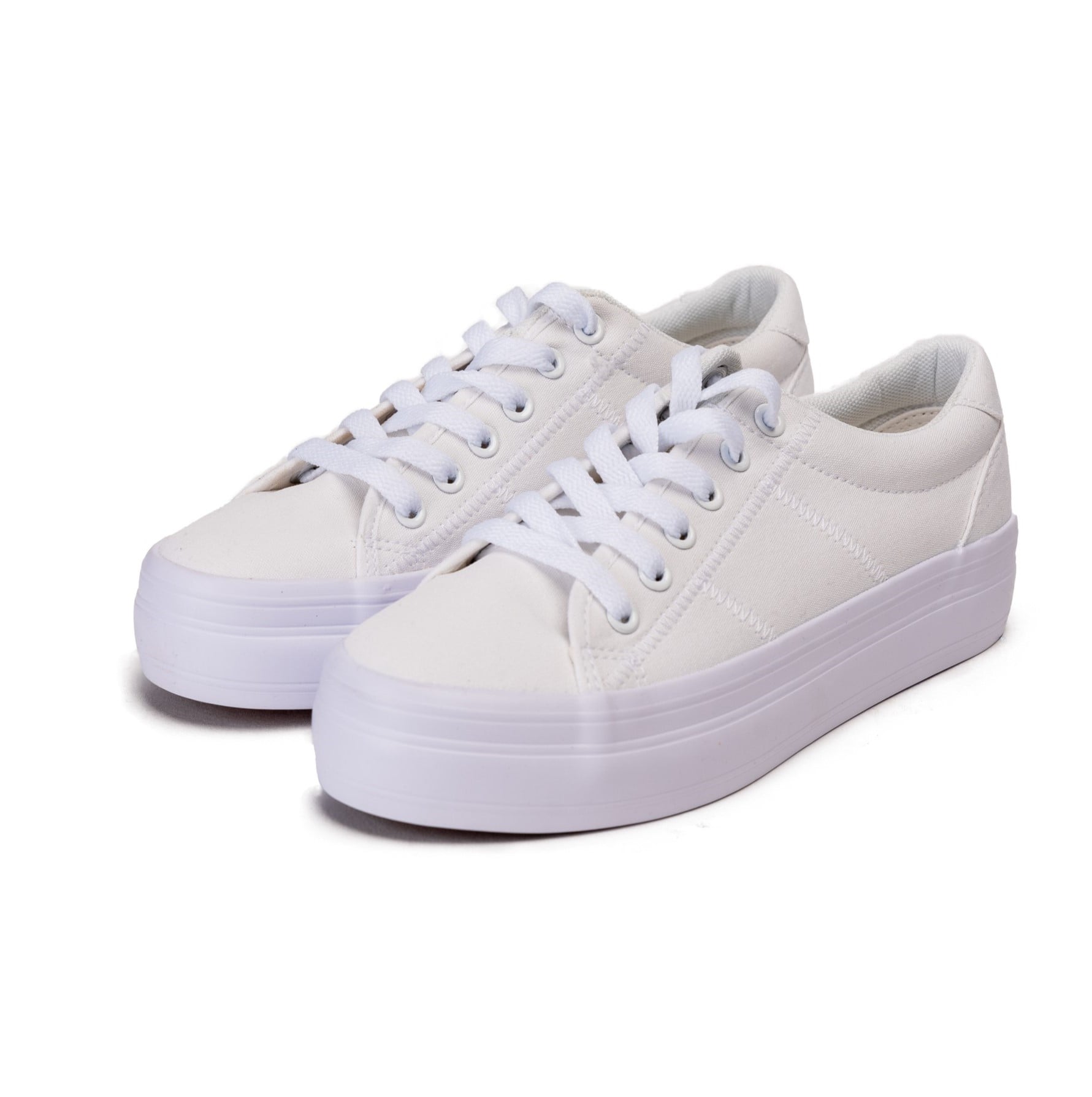 ZAPATILLAS MUJER CHINITOWN CASUALES BLANCO ZEYNEP HERIEL - 4
