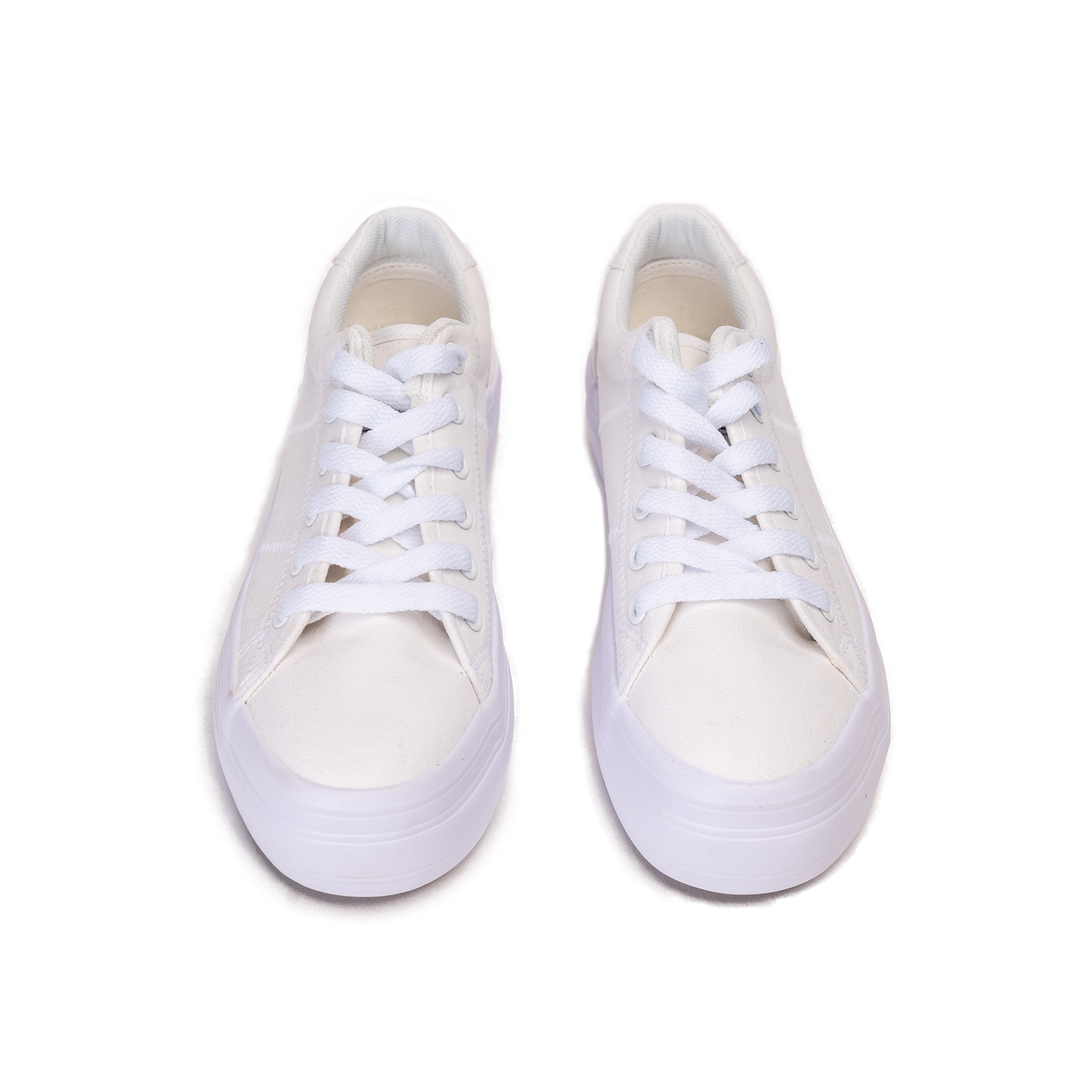 ZAPATILLAS MUJER CHINITOWN CASUALES BLANCO ZEYNEP HERIEL - 5