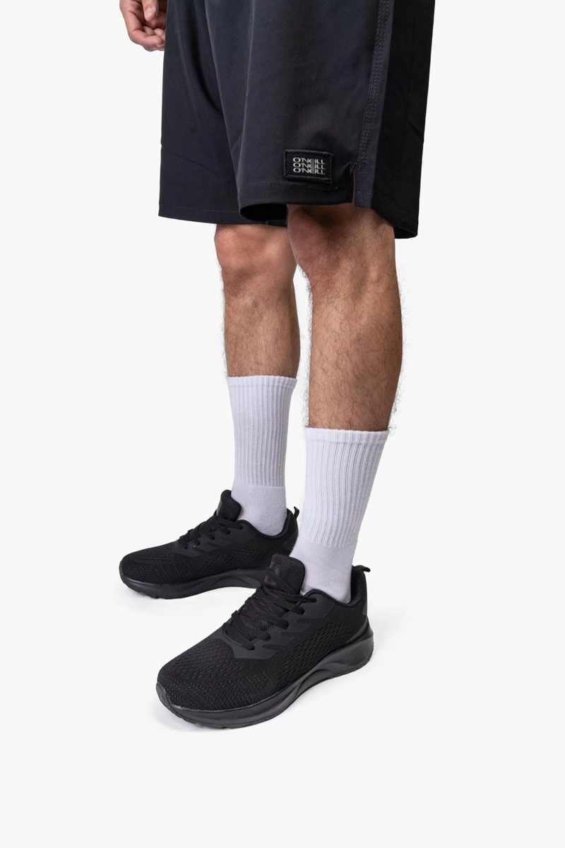 ZAPATILLAS HOMBRE APOSTOL NEGRO MAXIMO - 1