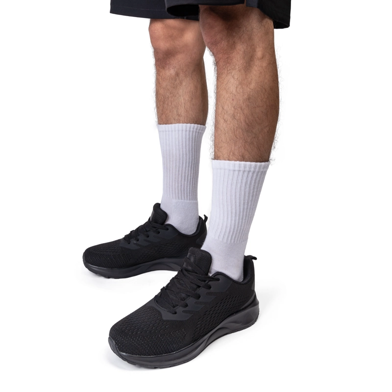 ZAPATILLAS HOMBRE APOSTOL NEGRO MAXIMO - 2