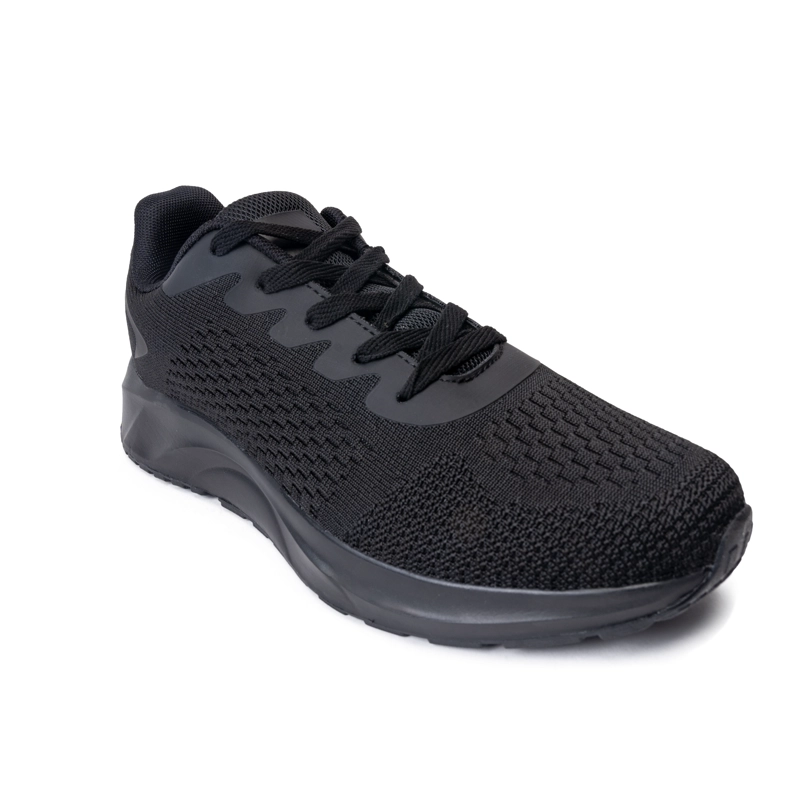 ZAPATILLAS HOMBRE APOSTOL NEGRO MAXIMO - 4