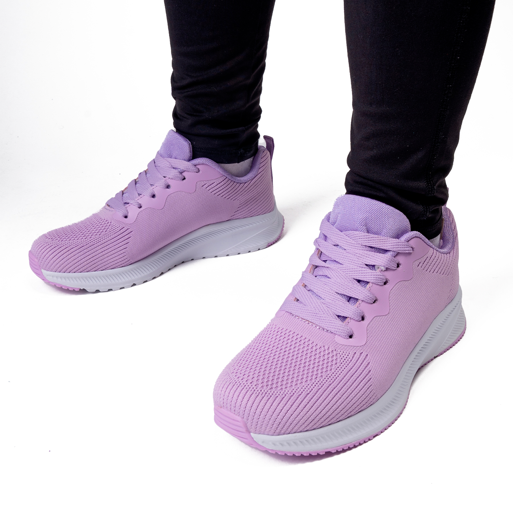 ZAPATILLAS MUJER APOSTOL LILA DANITZA - 2