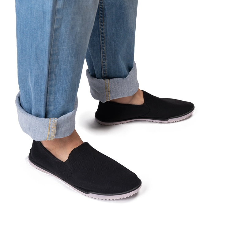 ZAPATILLAS HOMBRE CARBIN CASUALES NEGRO DYLAN - 2