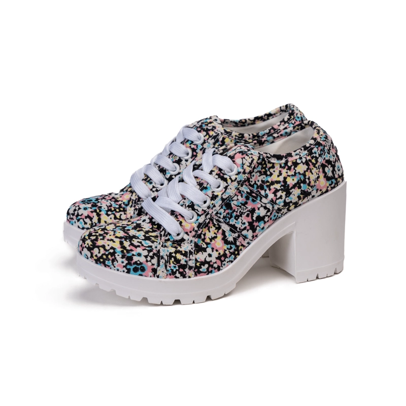 ZAPATILLAS MUJER CARBIN URBANAS NEGRO NAYARA - 2