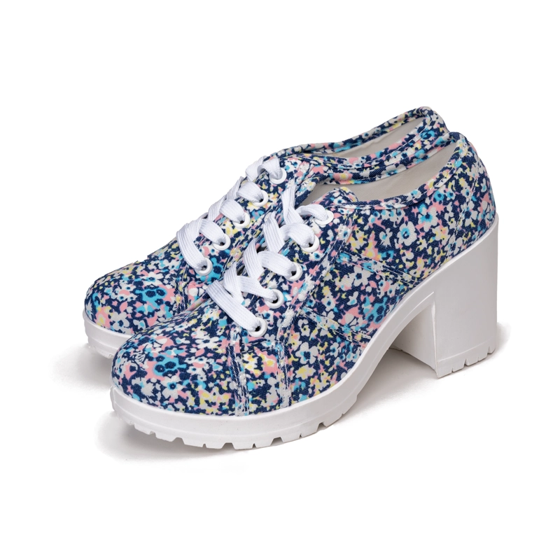 ZAPATILLAS MUJER CARBIN URBANAS AZUL NAYARA - 3