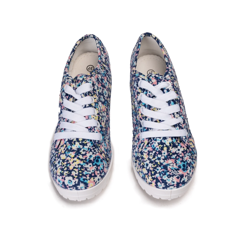 ZAPATILLAS MUJER CARBIN URBANAS AZUL NAYARA - 4