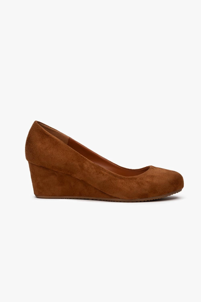ZAPATO MUJER CAMEL LINETTE CARBIN - 1
