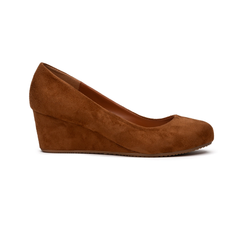 ZAPATO MUJER CAMEL LINETTE CARBIN - 2