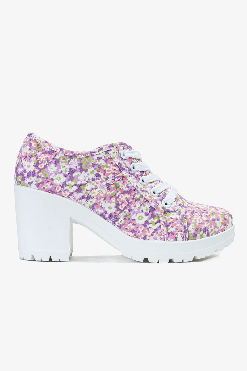 ZAPATILLAS MUJER CARBIN URBANAS ROSADO NAYARA - 1
