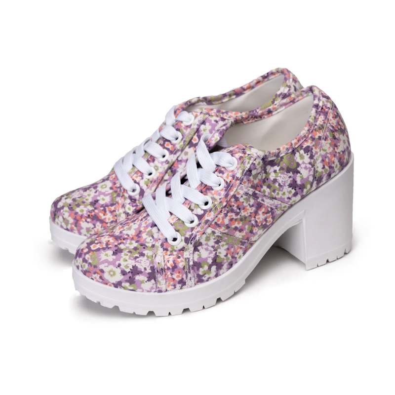 ZAPATILLAS MUJER CARBIN URBANAS ROSADO NAYARA - 3