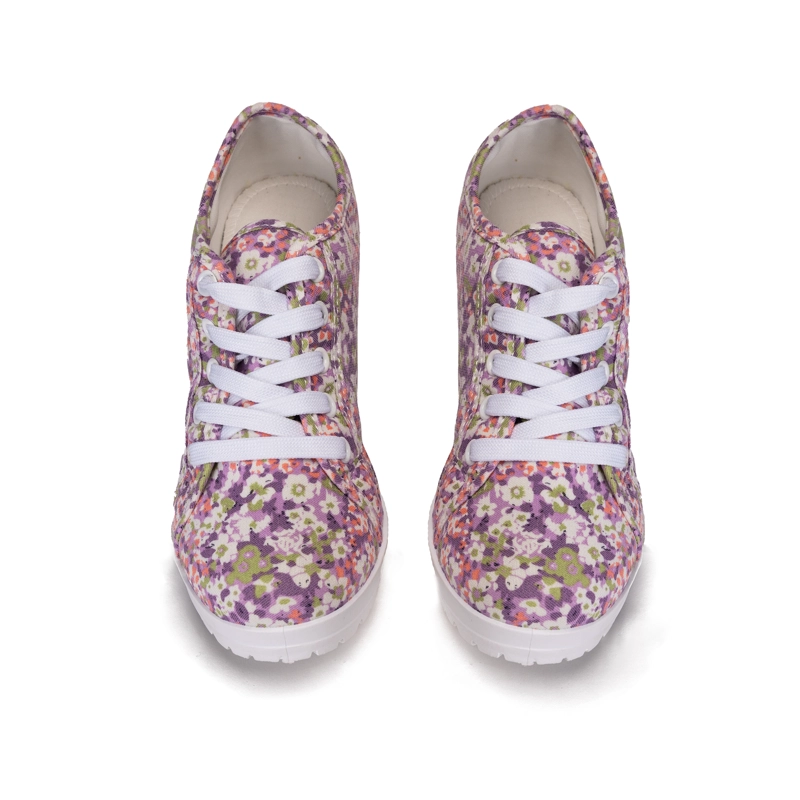 ZAPATILLAS MUJER CARBIN URBANAS ROSADO NAYARA - 4