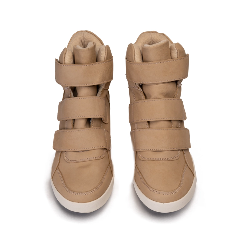 ZAPATILLAS MUJER CARBIN URBANAS BEIGE ARLEYS - 4