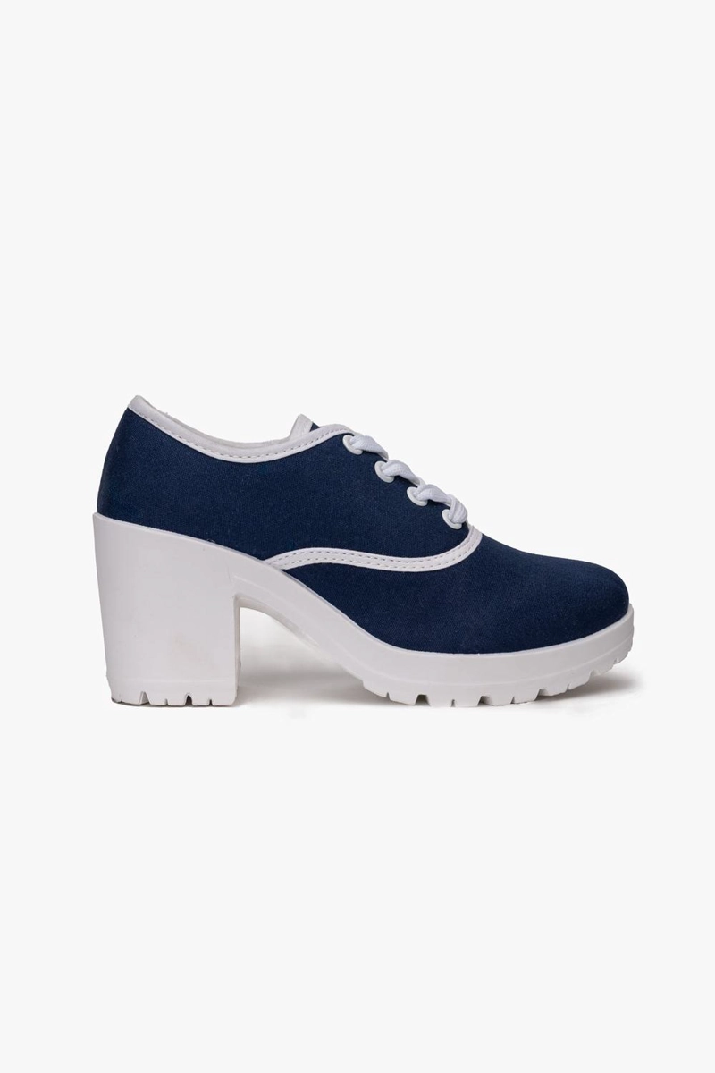 ZAPATILLAS MUJER CARBIN URBANAS AZUL LAYLA - 1