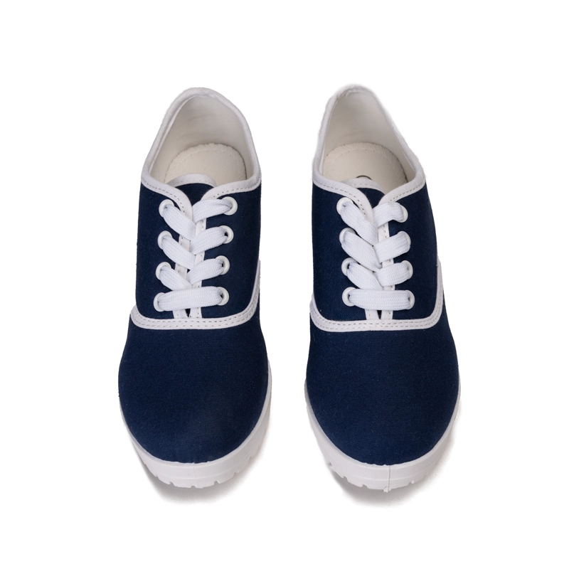ZAPATILLAS MUJER CARBIN URBANAS AZUL LAYLA - 4