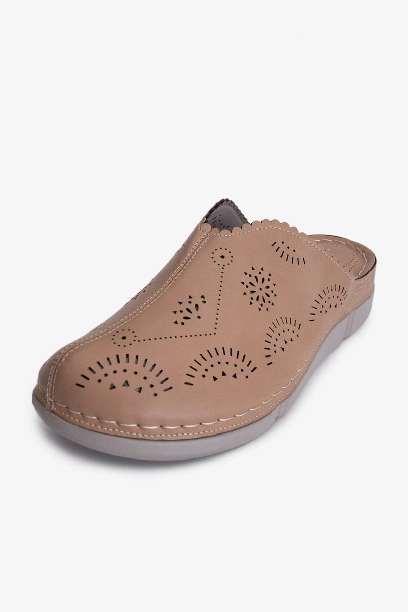 SANDALIAS MUJER CHINITOWN APRICOT NAYLA - 1