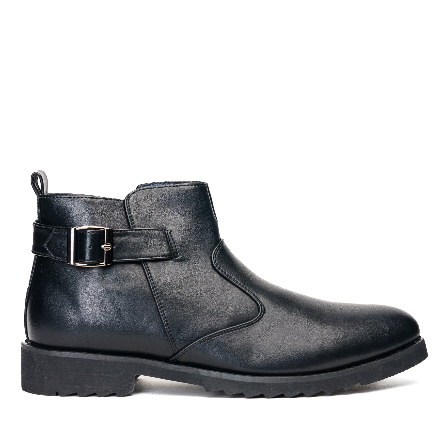 BOTÍN HOMBRE FRANK THUNDER BLUE FORMAL - 1
