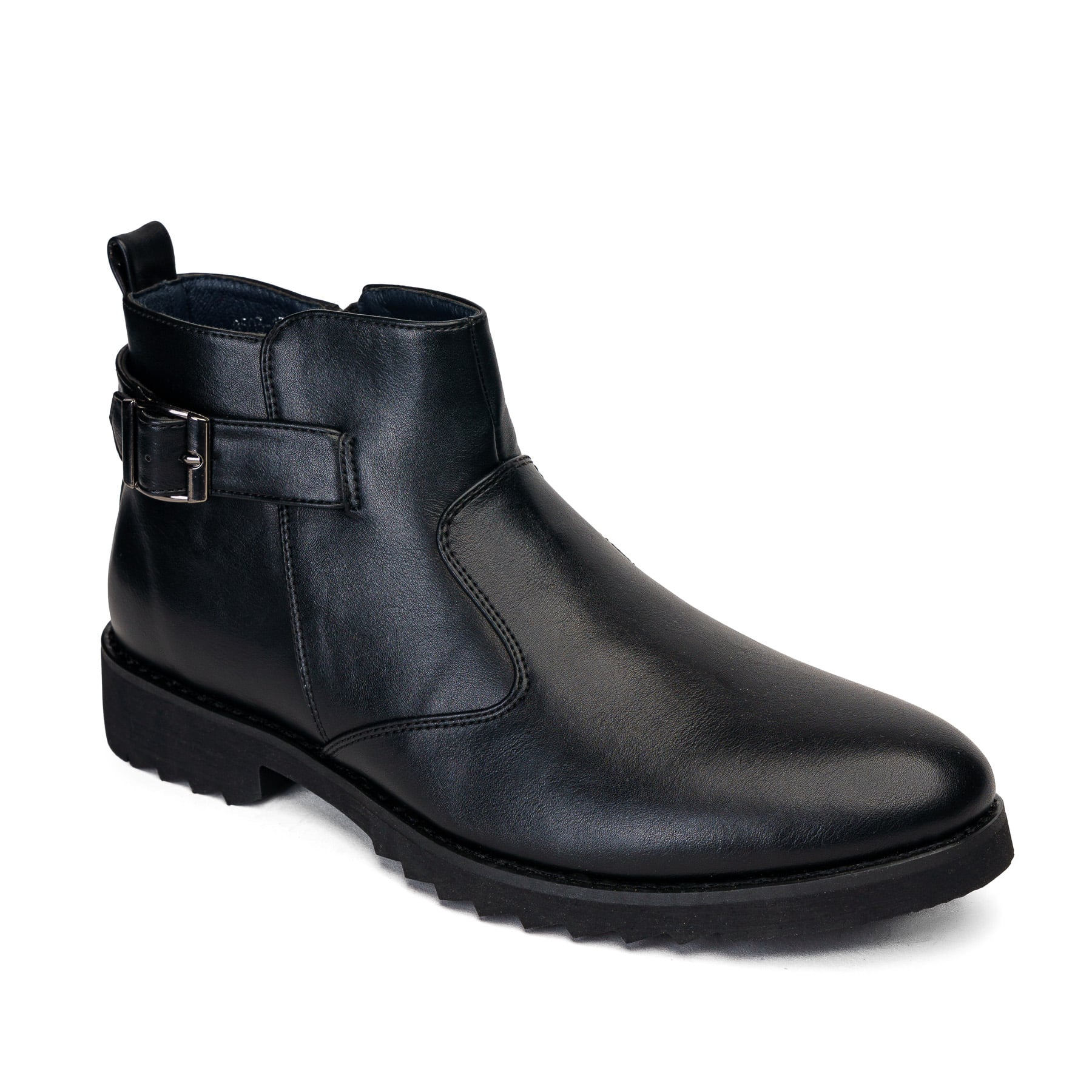 BOTÍN HOMBRE FRANK THUNDER BLUE FORMAL - 2