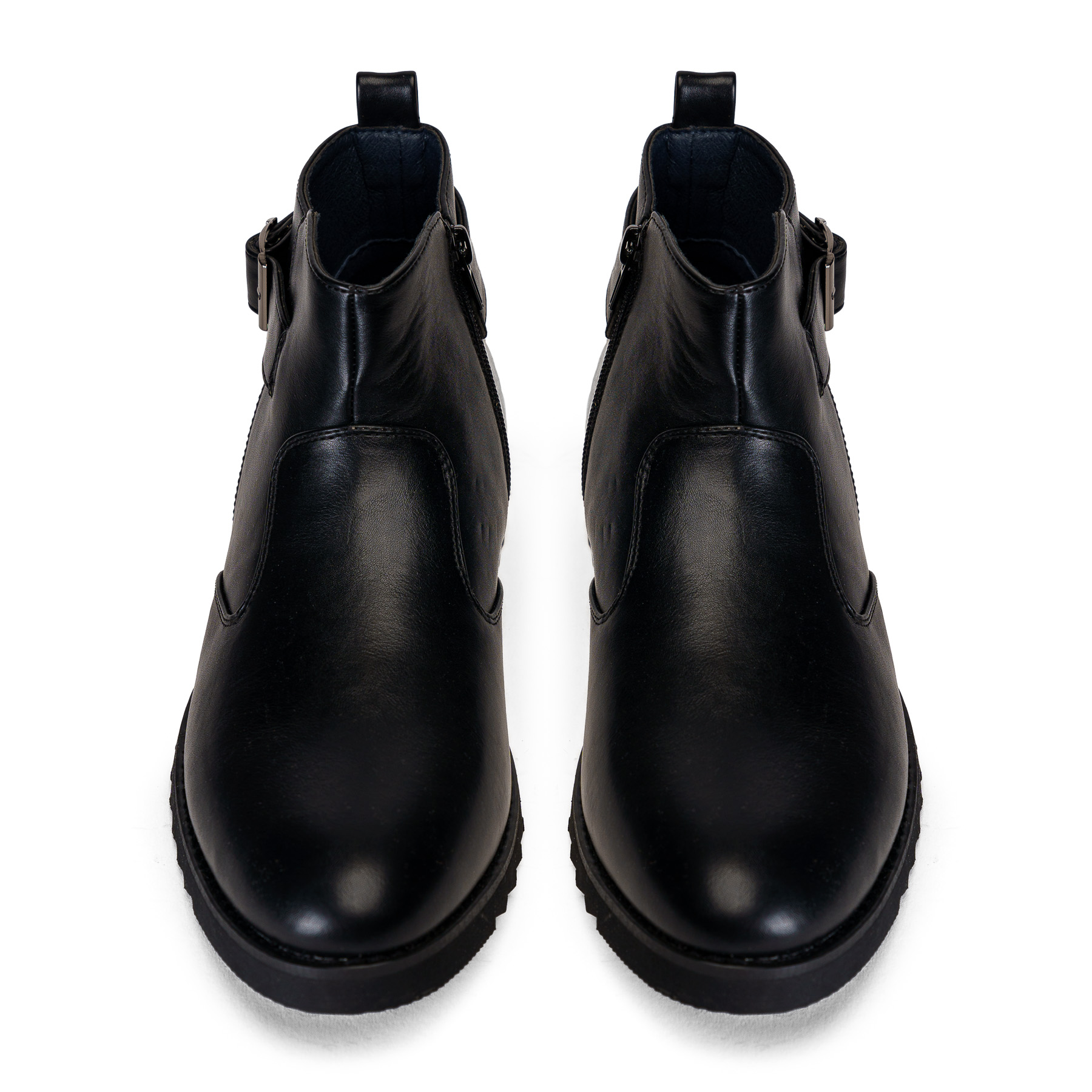 BOTÍN HOMBRE FRANK THUNDER BLUE FORMAL - 3