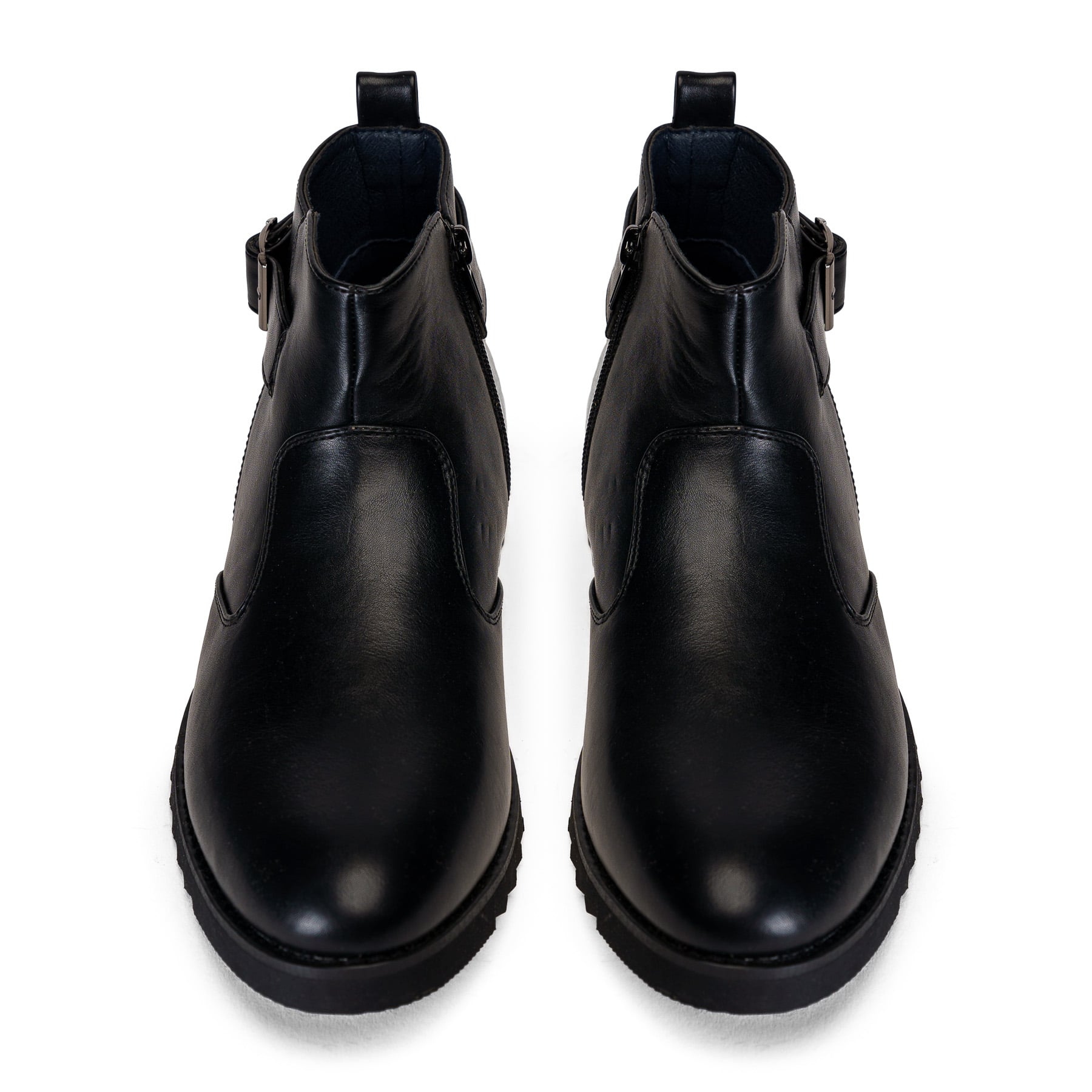 BOTÍN HOMBRE FRANK THUNDER BLUE FORMAL - 3