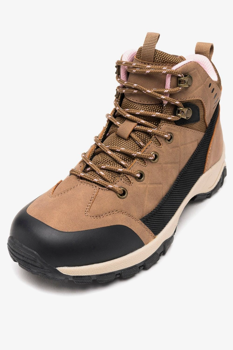BOTOTO MUJER CAMEL MILKA CHINITOWN OUTDOOR - 1