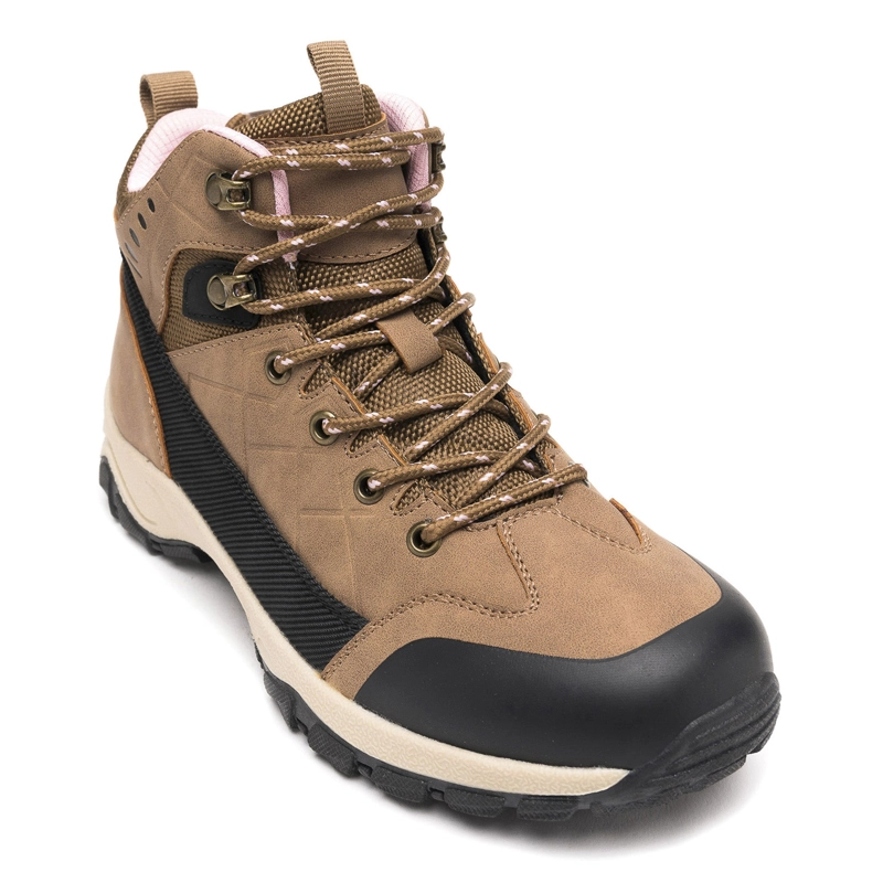 BOTOTO MUJER CAMEL MILKA CHINITOWN OUTDOOR - 3