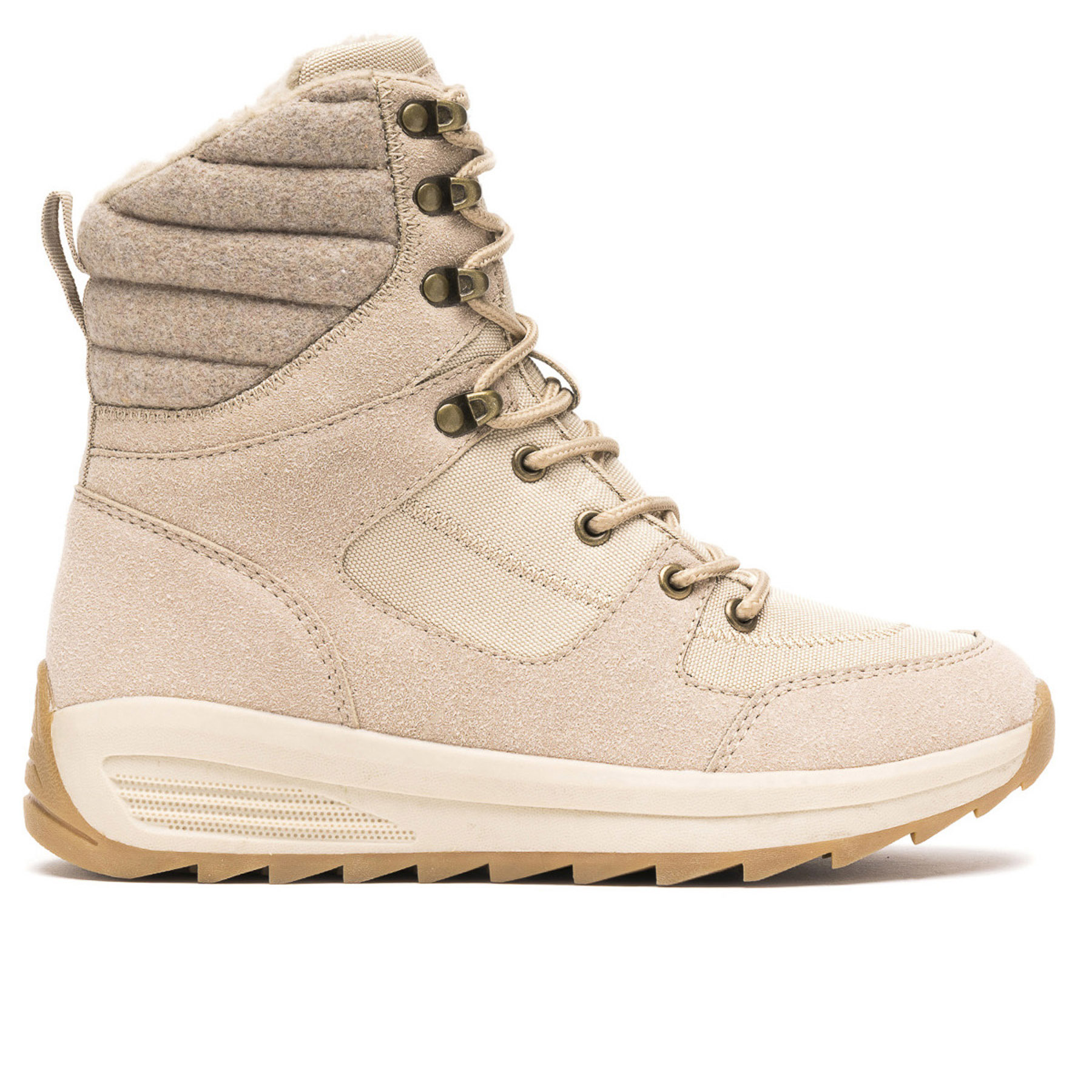 Ripley - BOTA MUJER BEIGE GLENDA CHINITOWN