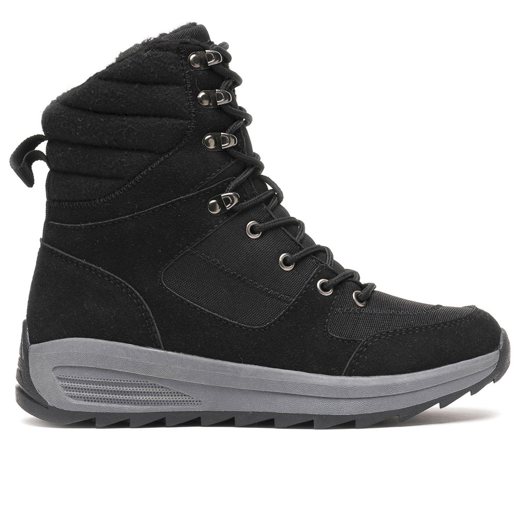 BOTAS MUJER CHINITOWN NEGRO GLENDA