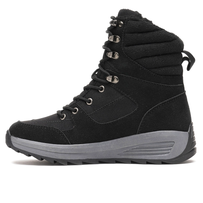 BOTA MUJER GLENDA  NEGRO CHINITOWN - 2