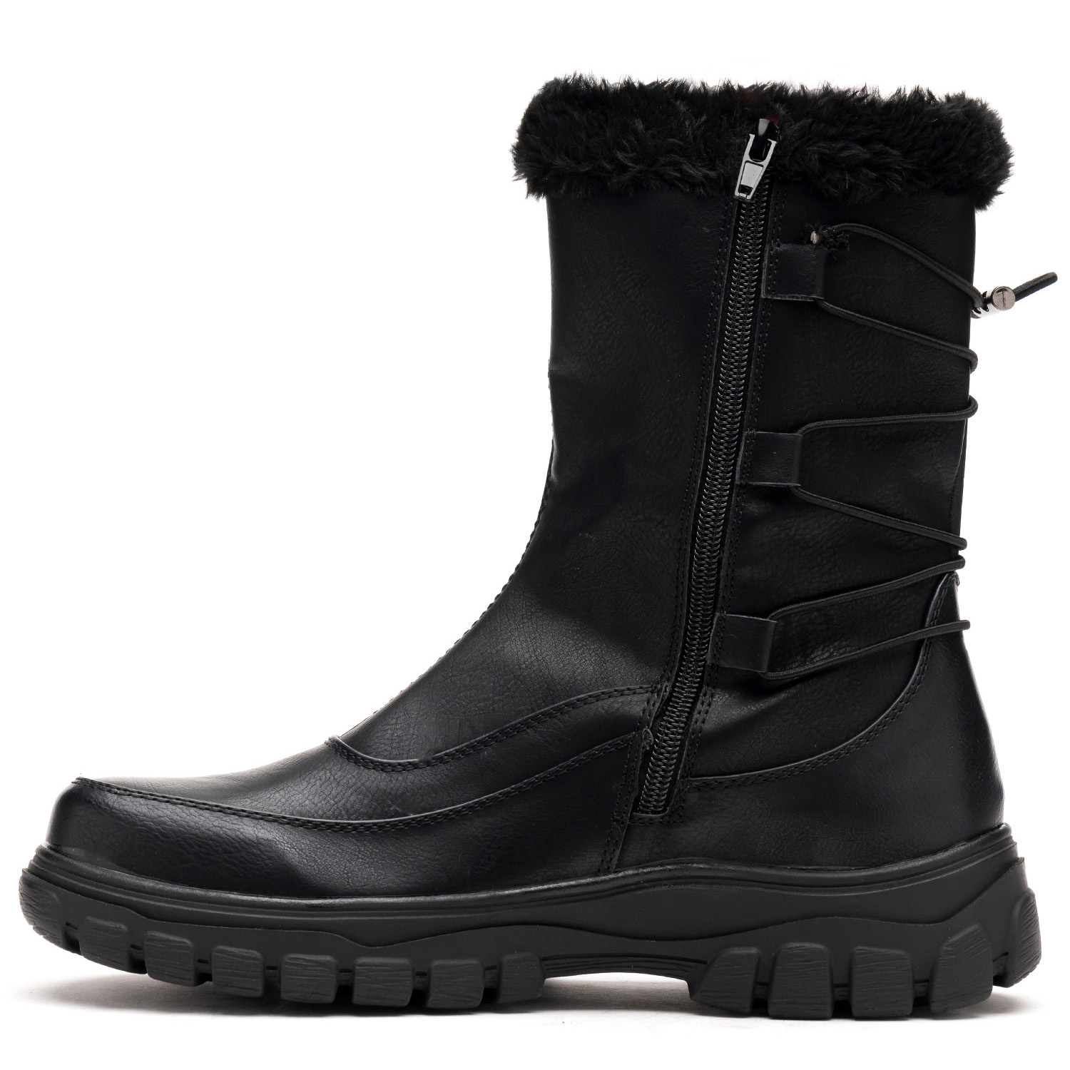 Ripley - BOTAS MUJER CHINITOWN NEGRO VIDALINA
