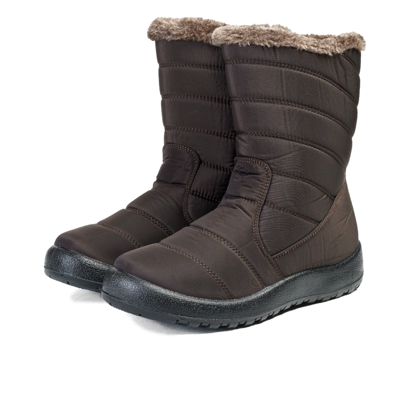 BOTAS MUJER THUNDER BLUE CAFÉ ANYA - 3