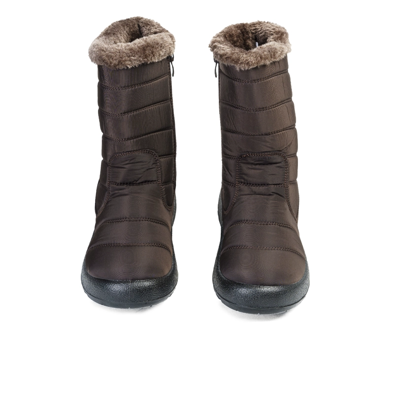 BOTAS MUJER THUNDER BLUE CAFÉ ANYA - 4