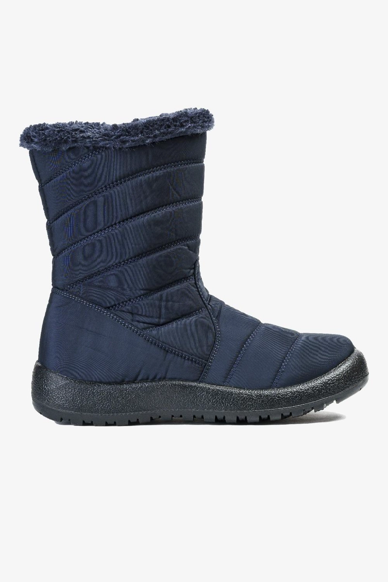 BOTAS MUJER THUNDER BLUE AZUL ANYA - 1