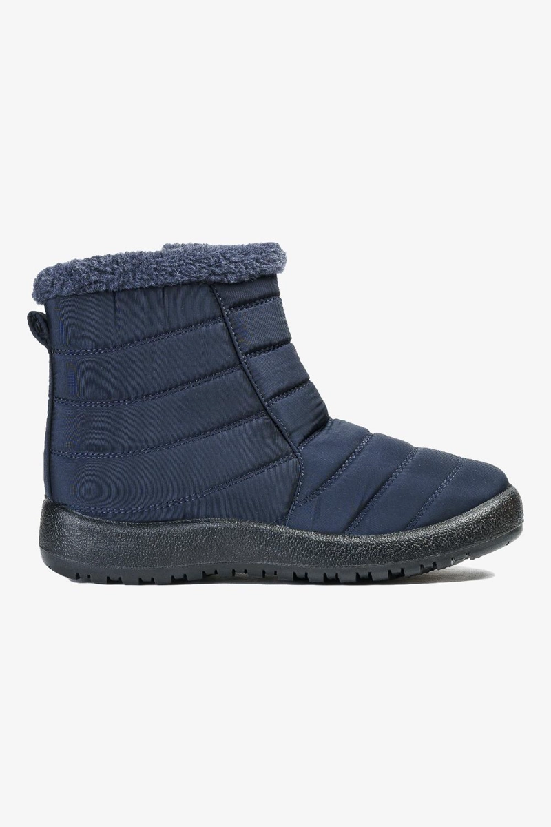 BOTAS MUJER THUNDER BLUE AZUL ANEU - 1