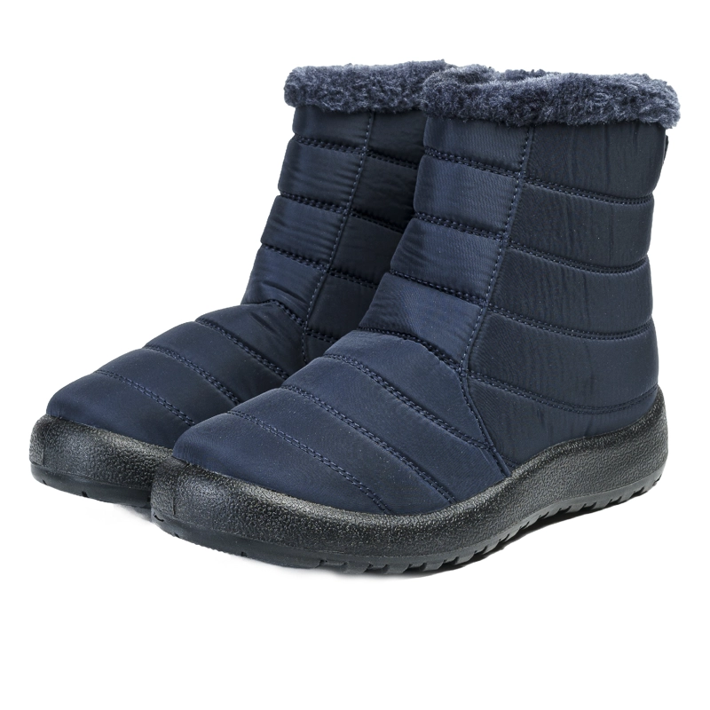 BOTAS MUJER THUNDER BLUE AZUL ANEU - 3