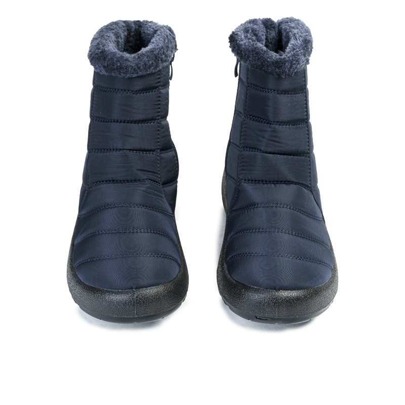 BOTAS MUJER THUNDER BLUE AZUL ANEU - 4