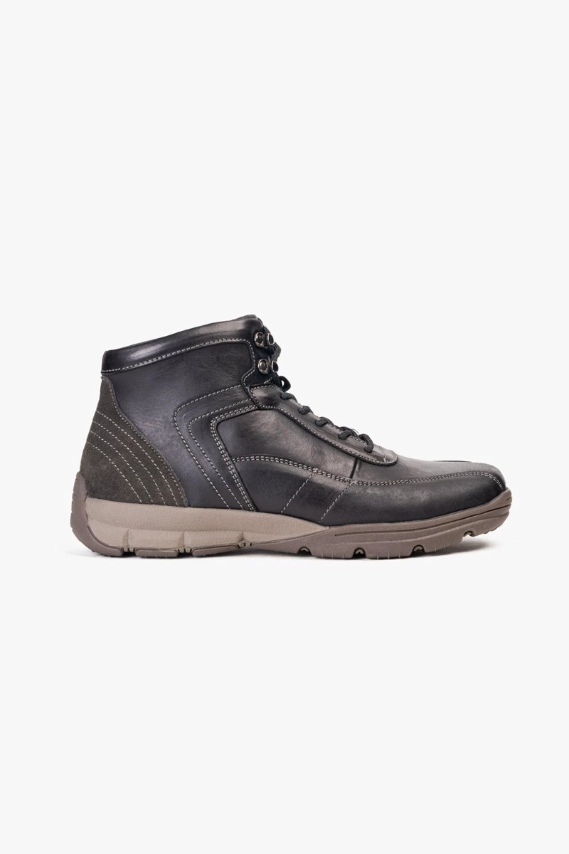 BOTÍN HOMBRE ALBERTO THUNDER BLUE CASUAL - 1