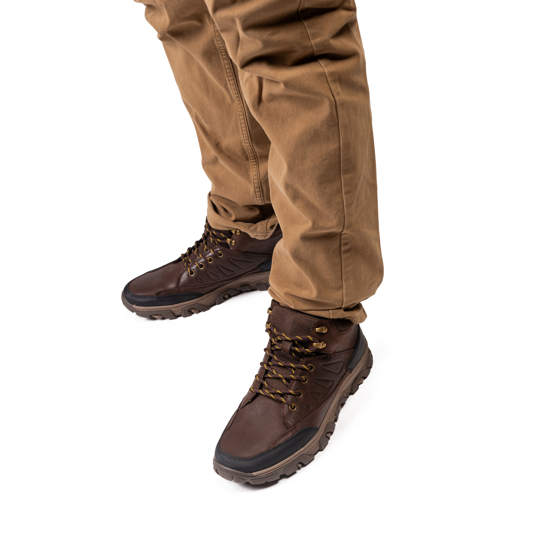 BOTÍN HOMBRE CAFÉ RAFAEL THUNDER BLUE CASUAL - 2